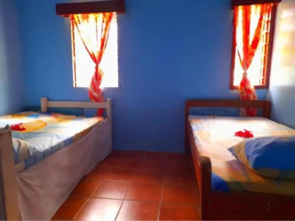 Mana Lagoon Backpackers Exterior photo