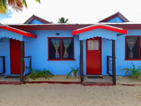 Mana Lagoon Backpackers Exterior photo